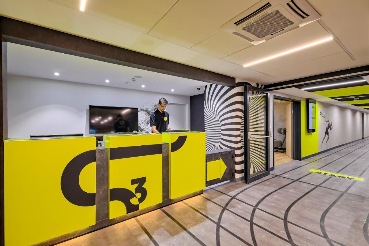 O3hotel Warszawa