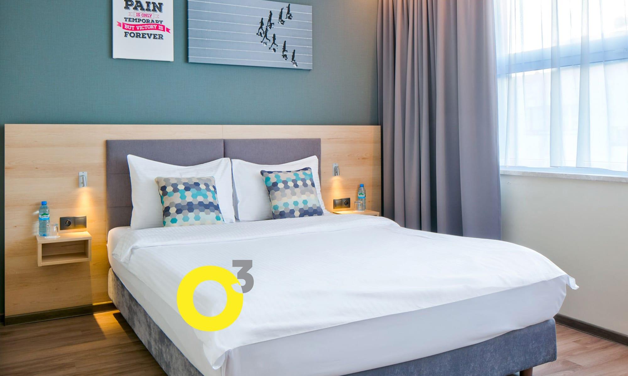 O3hotel 3* Warszawa