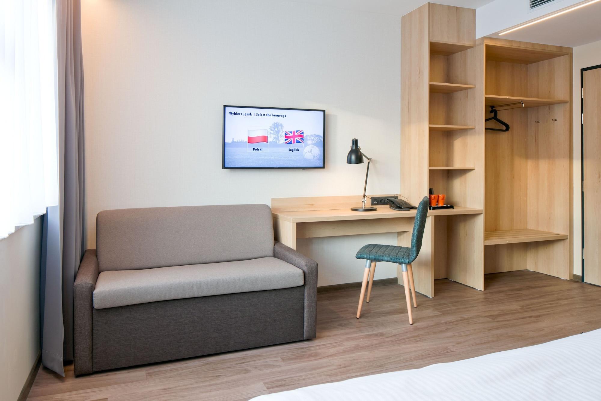 Hotel O3hotel Warszawa