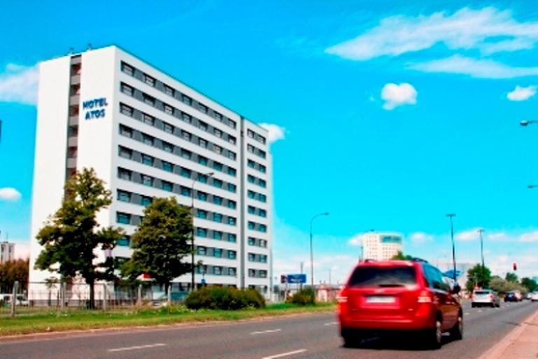 O3hotel 3* Warszawa