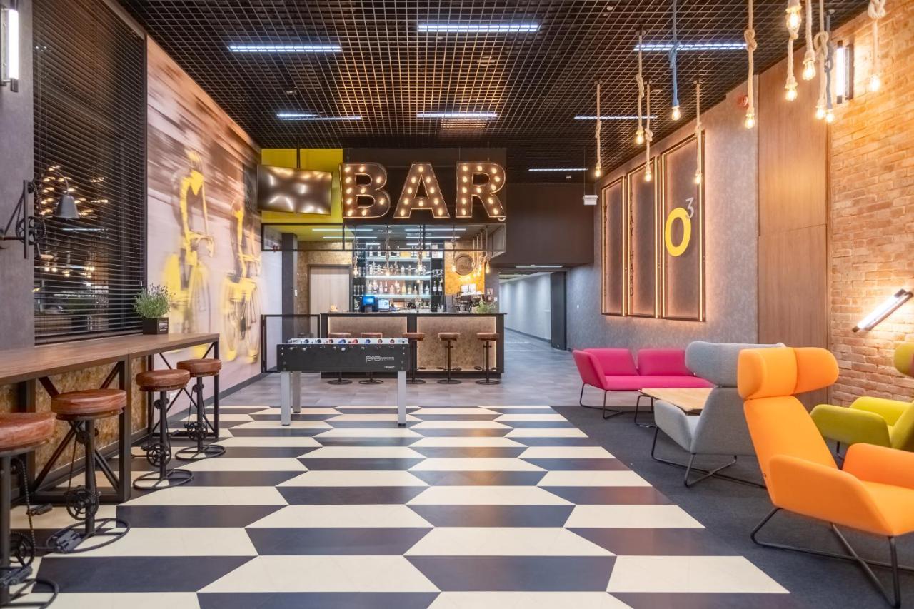 O3hotel Hotel Varsovia