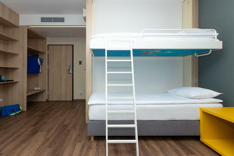 O3hotel 3* Varsovia